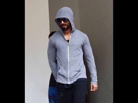 શાહિદ અને મીરા શાહિદ અને મીરા