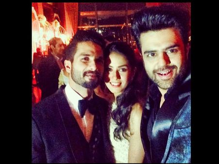 મનીષ પોલ મનીષ પોલ