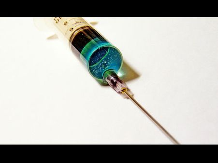 મોતનું ઇંજેક્શન