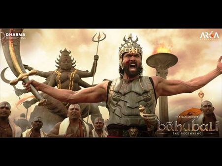 બાહુબલિ બાહુબલિ