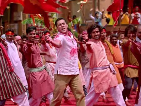 કબીર ખાનનું નિર્દેશન કબીર ખાનનું નિર્દેશન