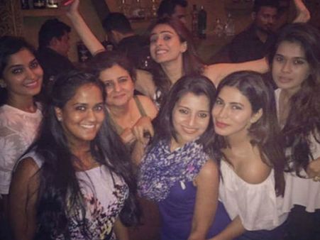 ગેંગ ઓફ ગર્લ્સ 