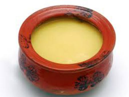 ઘી ખાવું