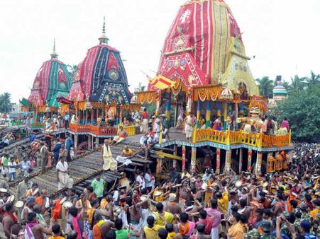 પુરીમાં ભક્તો કહ્યું 