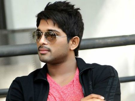 અલ્લૂ અર્જુન અલ્લૂ અર્જુન