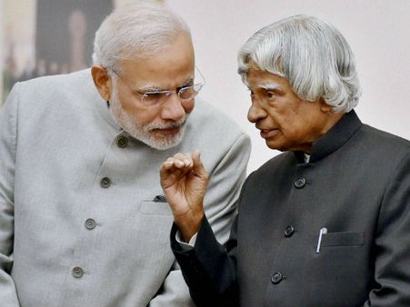 જાણો નરેન્દ્ર મોદીએ પોતાના લેખમાં ડૉ.કલામ માટે શું કહ્યું?