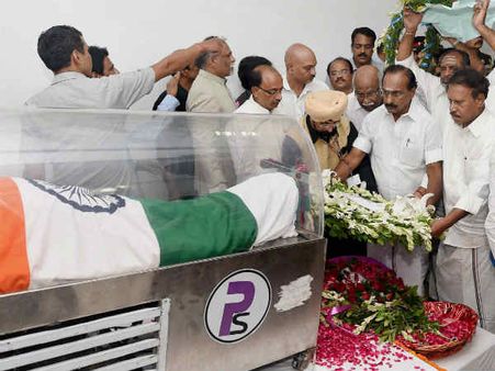 કલામને શ્રદ્ધાંજલિ