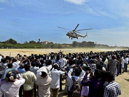 ડૉ.કલામના અંતિમ સંસ્કાર આજે, નરેન્દ્ર મોદી પહોંચ્યા રામેશ્વર