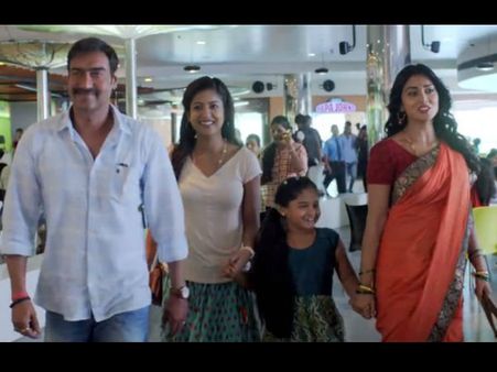 રિવ્યૂ વાંચીને જ જશો અજય-તબ્બૂની ક્રાઇમ વિરુદ્ધની જંગ જોવા