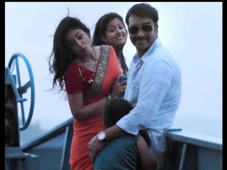 સની લિયોની ફિલ્મ