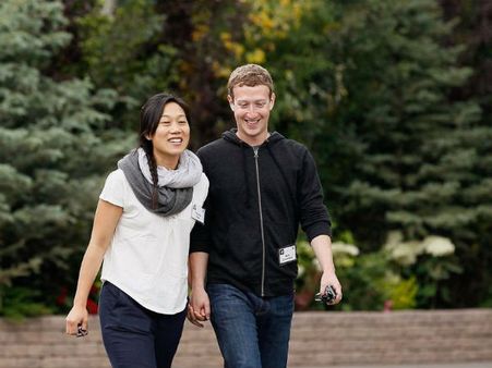 ફેસબુકનો માલિક માર્ક બનશે પપ્પા; જાણો તેની અજબ ગજબ પ્રેમ કહાની