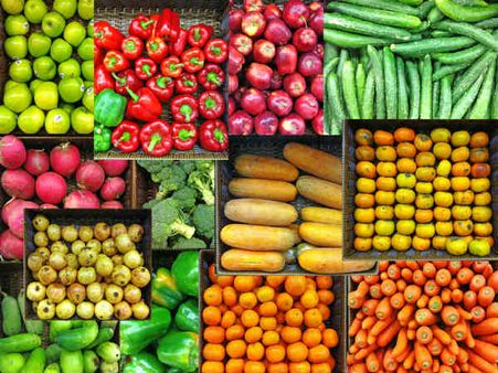 શાકભાજી 