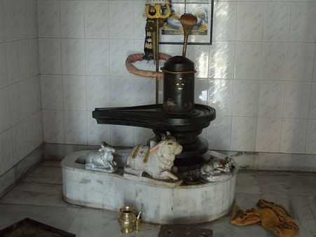 ઘઉ, ચોખાના શિવલિંગ