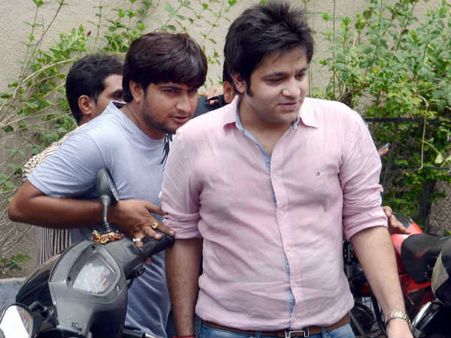 વિસ્મય શાહના જામીન મંજૂર