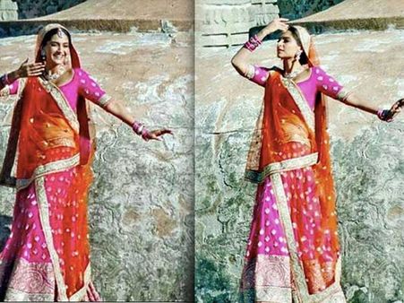 સોનમ કપૂરનો ડાંસ