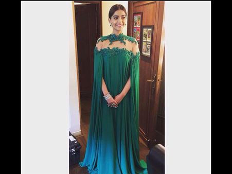 સોનમ કપૂર