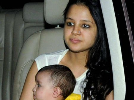 રાંચીથી ફરવા નીકળી ધોનીની રાજકુમારી જીવા 