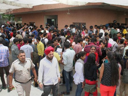 સ્કૂલ કોલેજોમાં ડોનેશન