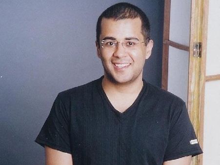 ચેતન ભગત 