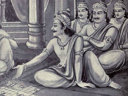 શકુનિ