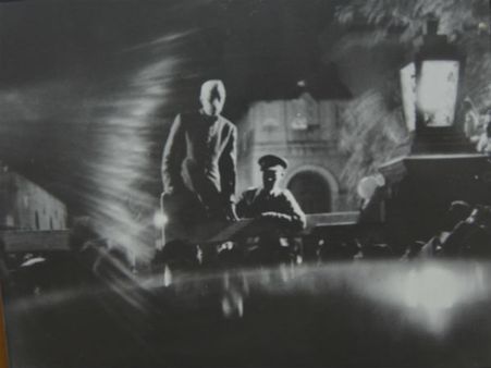 અને જ્યારે ગાંધીજી ના રહ્યા