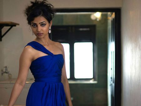 લેડી ઇન બ્લૂ 