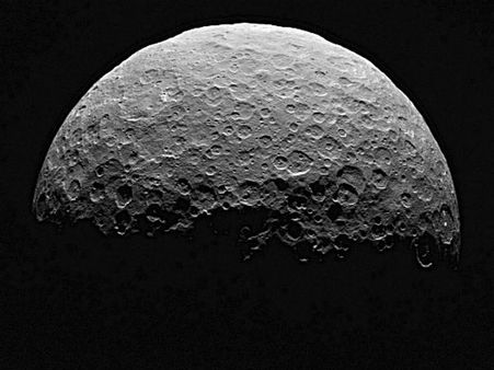 માર્સ અને જ્યૂપિટરની વચ્ચે સેર્સ