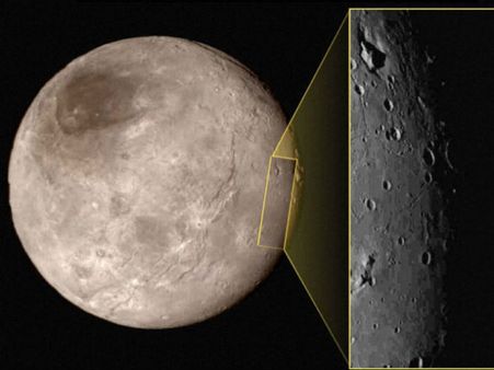 પ્લૂટોનો ઉપગ્રહ 