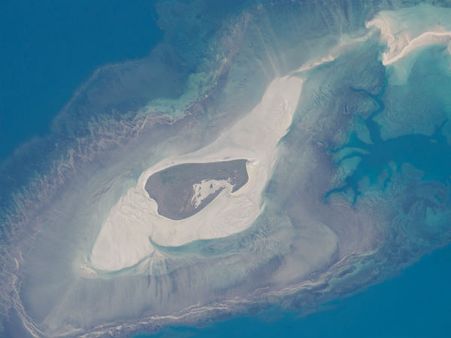 એક નાનકડુ આઇલેન્ડ