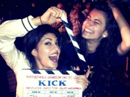 કિકની મસ્તી કિકની મસ્તી