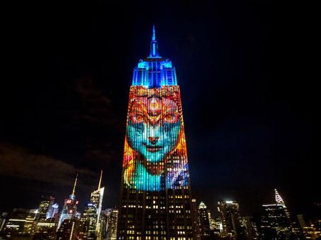 શ્વાસ થંભાવી દેનાર નજારો શ્વાસ થંભાવી દેનાર નજારો