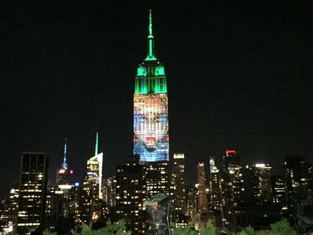 ફોટોગ્રાફ્સનો કર્યો પ્રયોગ ફોટોગ્રાફ્સનો કર્યો પ્રયોગ