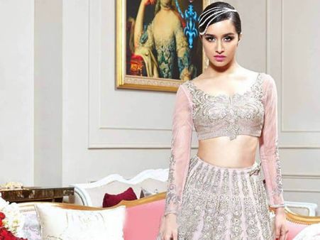 શ્રદ્ધા કપૂરના આ ફોટો જોઇને તમે બોલી ઉઠશો માસા-અલ્લાહ!