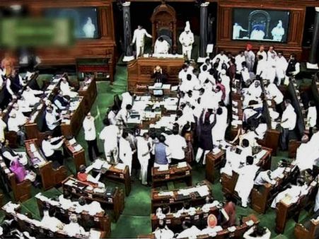 2 વાગે લોકસભામાં થશે લલિતમોદી પર ચર્ચા 