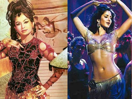 હેલનનો બેલી ડાન્સ