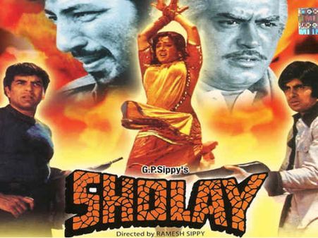 પાછલા 40 વર્ષથી ગબ્બર કહી રહ્યો છે 