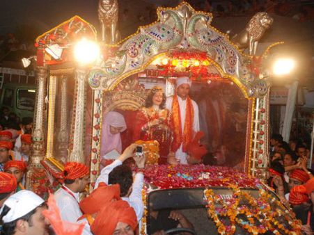 છોટીમાં અને તાલી બાબા