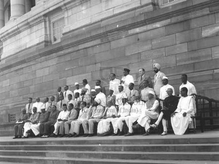 1947 દરમિયાન ઇન્ડિયન ઓઇલ સીડ કમિટી