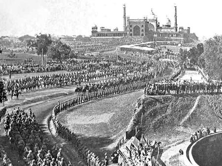 દિલ્હી ગેટ