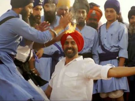 આગમાં નાંખ્યું માથું!