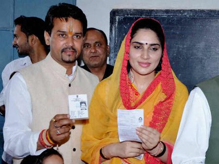 શેફાલી ઠાકુર