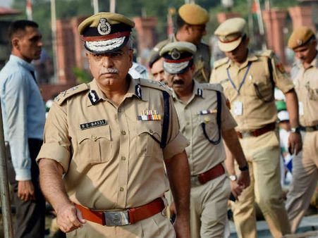 સ્વતંત્રતા દિવસના પહેલા દેશભરમાં ચાંપતો સુરક્ષા બંદોબસ્ત 