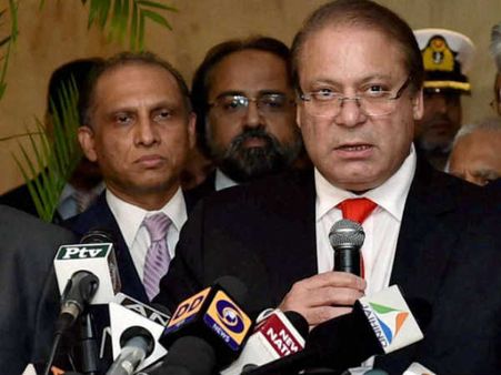 પાક.ની નાપાક ચાલ આતંરાષ્ટ્રિય સીમા પર ભારે ફાયરિંગ