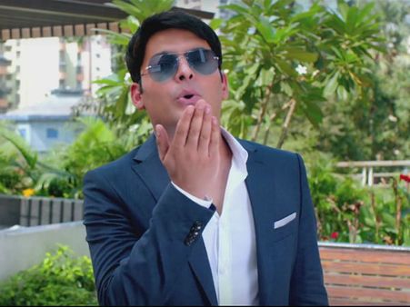 કપિલ અને તેમની પત્ની