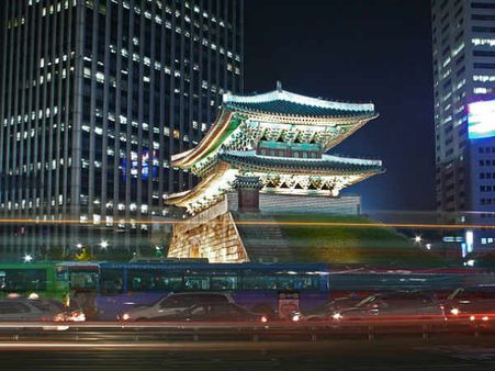 સાઉથ કોરિયા