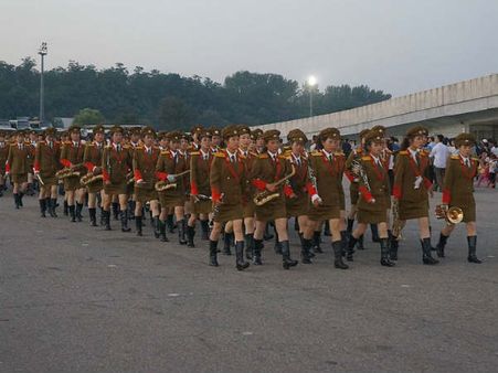 નોર્થ કોરિયા