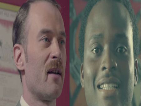 આપને કેવું ફિલ થાય જ્યારે કોઇ વિદેશી આપણું રાષ્ટ્રગીત ગાય