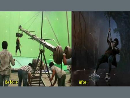 સૌથી મોટી ફિલ્મ 