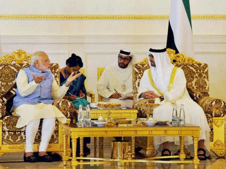 યુએઇમાં દાઉદ ઇબ્રાહિમની સંપત્તિ પર મોદી ગાળીયો કસી શકે છે