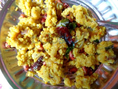 ઓટ્સ ઉપમા